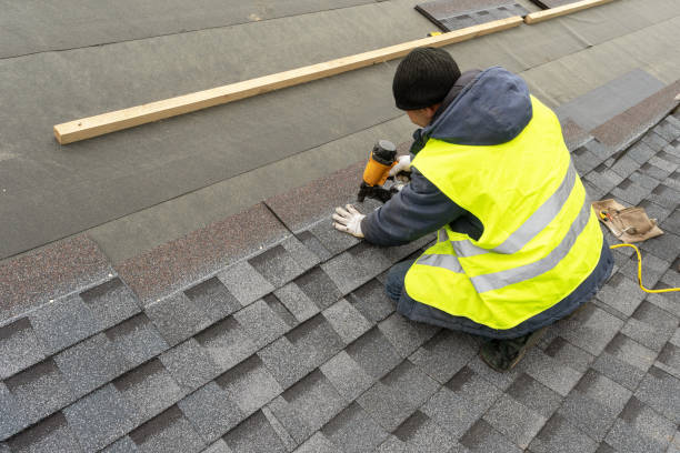 Best Commercial Roofing Services  in Silver Lake, KS