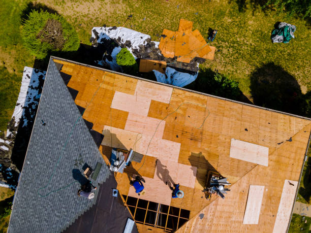 Best Slate Roofing Contractor  in Silver Lake, KS