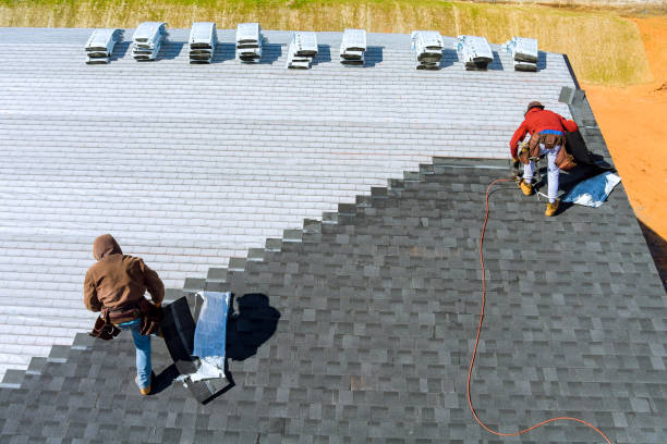 Roof Installation Near Me in Silver Lake, KS