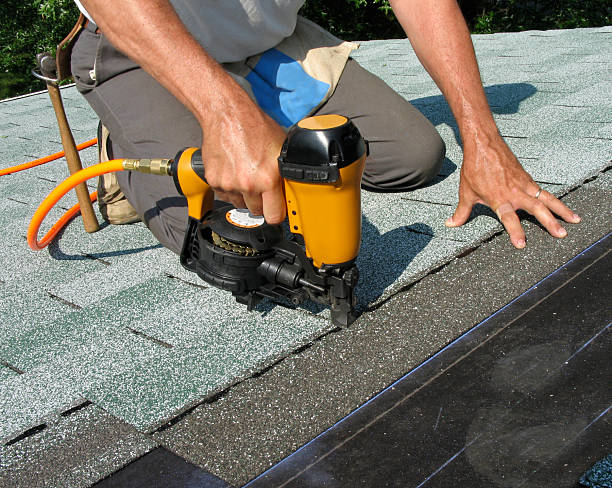 Quick and Trustworthy Emergency Roof Repair Services in Silver Lake, KS