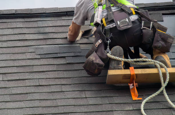 Professional Roofing Contractor in Silver Lake, KS