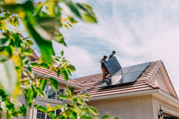 Best Gutter Installation and Roofing  in Silver Lake, KS