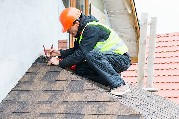 Best Flat Roof Repair Services  in Silver Lake, KS